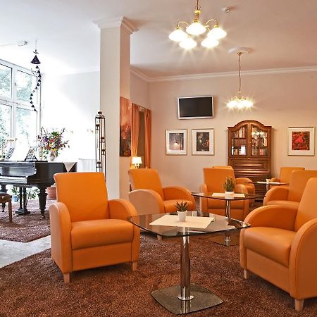 Hotel Haus Am Park Bad Homburg vor der Hoehe Luaran gambar