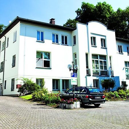 Hotel Haus Am Park Bad Homburg vor der Hoehe Luaran gambar