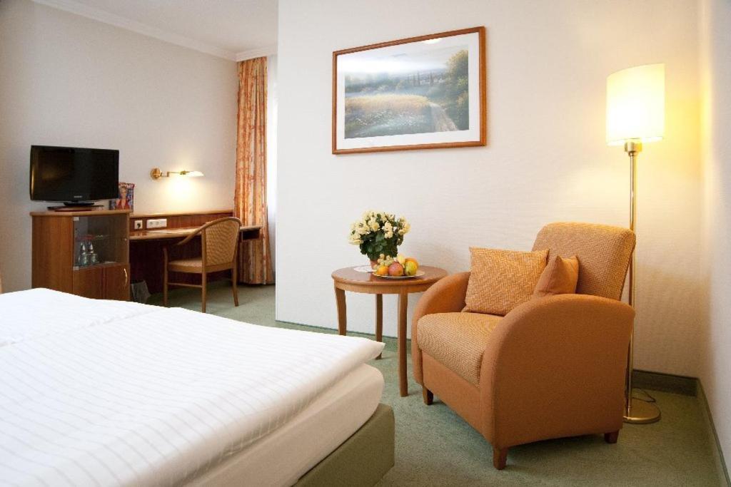 Hotel Haus Am Park Bad Homburg vor der Hoehe Luaran gambar