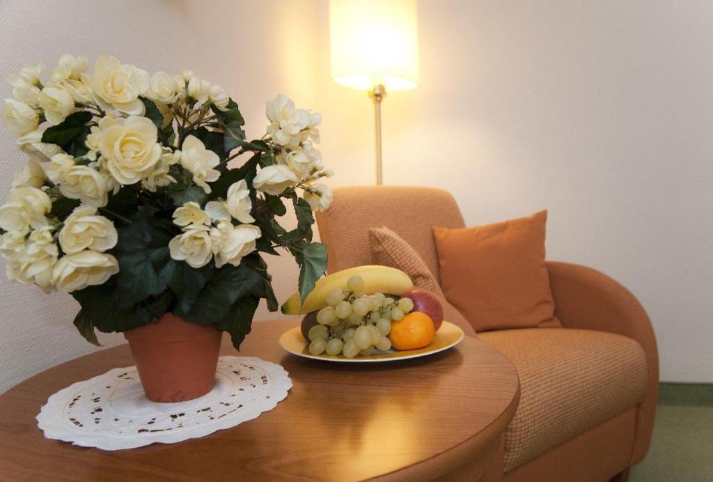 Hotel Haus Am Park Bad Homburg vor der Hoehe Bilik gambar