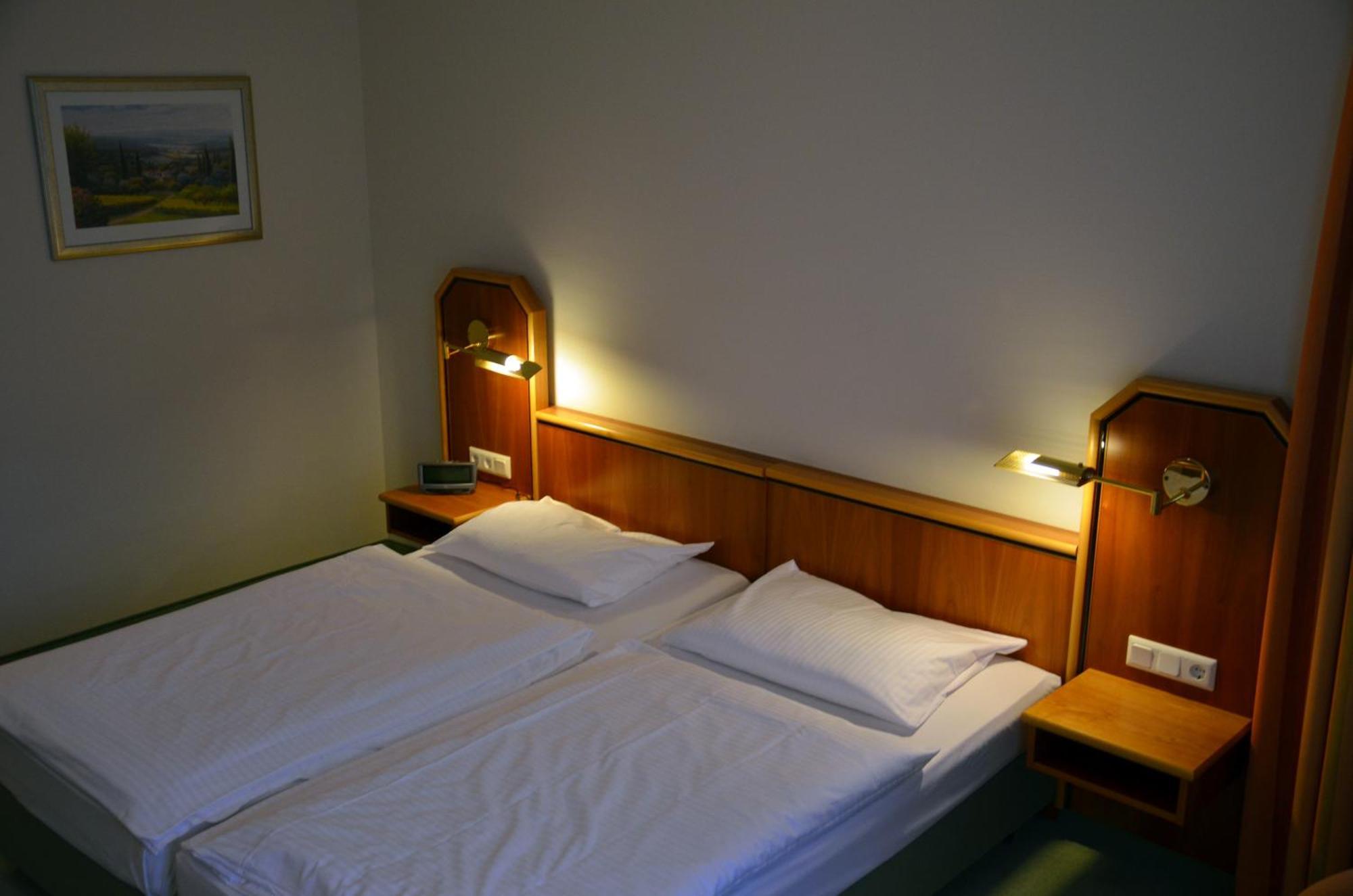 Hotel Haus Am Park Bad Homburg vor der Hoehe Luaran gambar
