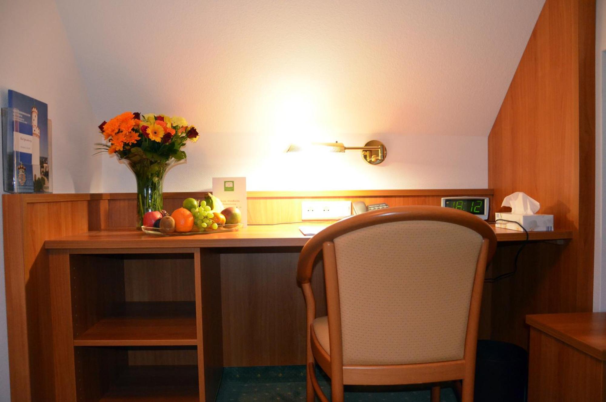 Hotel Haus Am Park Bad Homburg vor der Hoehe Luaran gambar