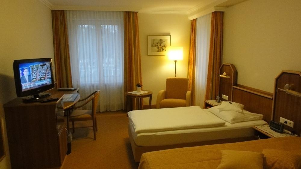 Hotel Haus Am Park Bad Homburg vor der Hoehe Bilik gambar