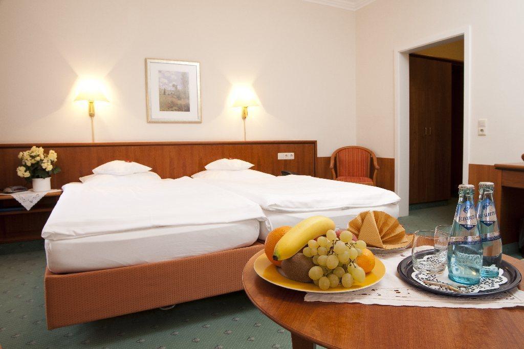 Hotel Haus Am Park Bad Homburg vor der Hoehe Bilik gambar