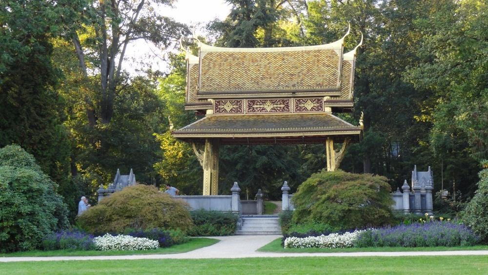 Hotel Haus Am Park Bad Homburg vor der Hoehe Luaran gambar